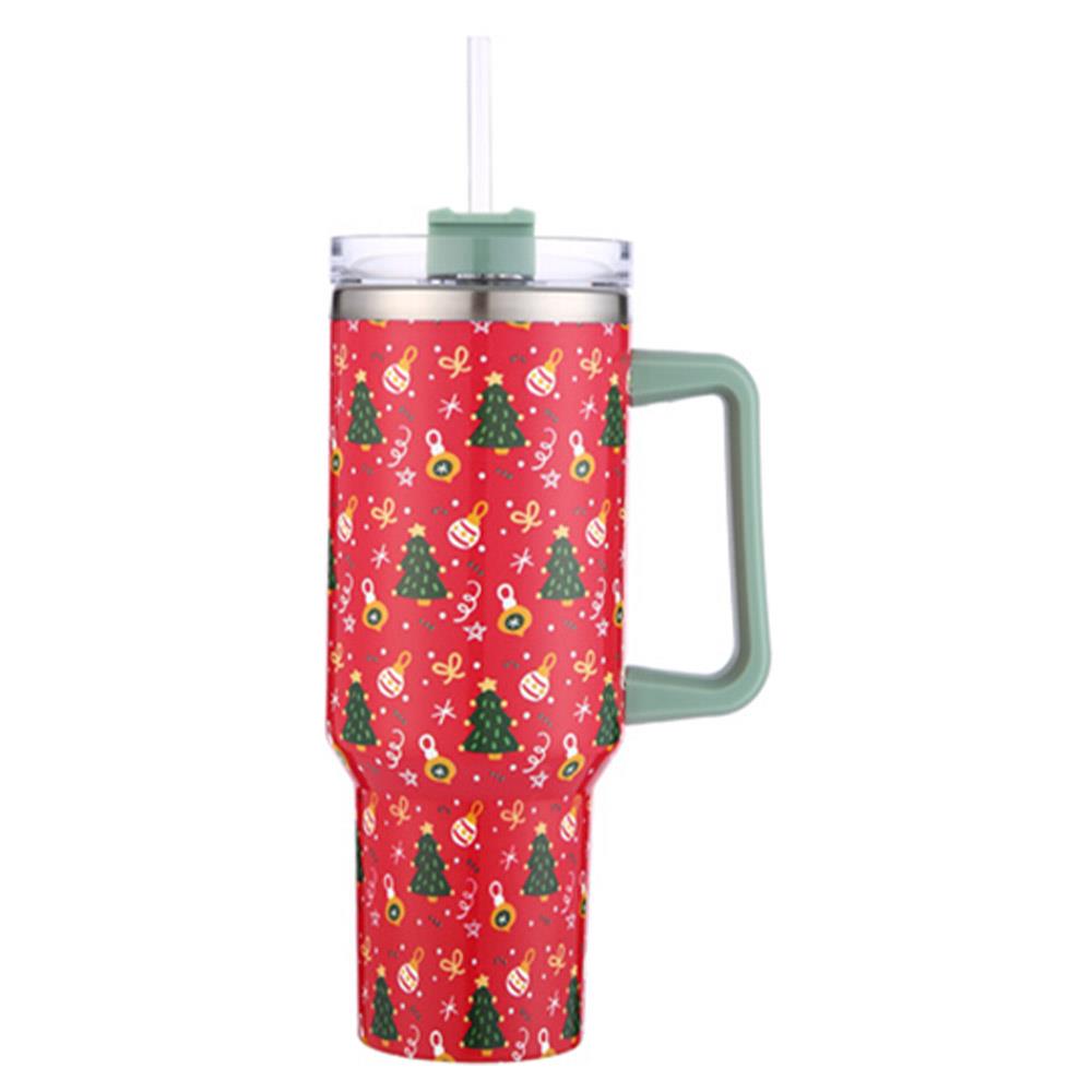 Holiday Tumbler