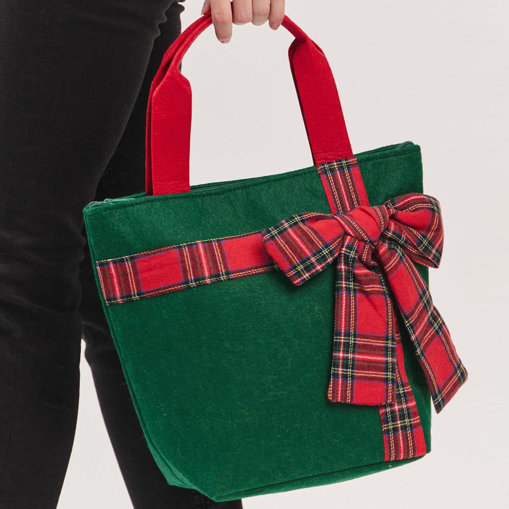 Christmas Tote Bag