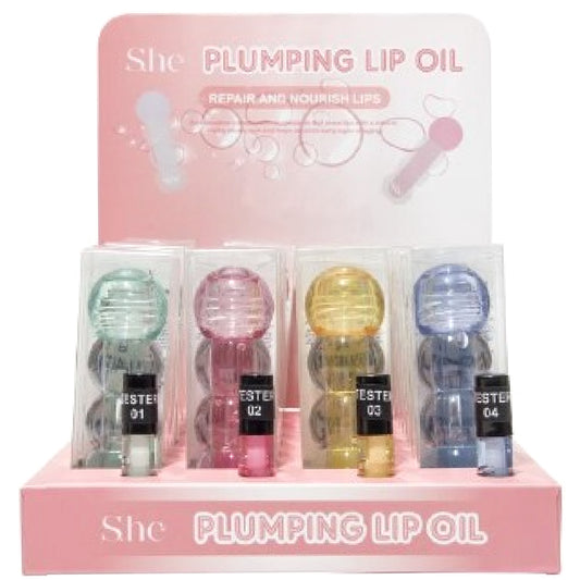 Plumping Lip Oil