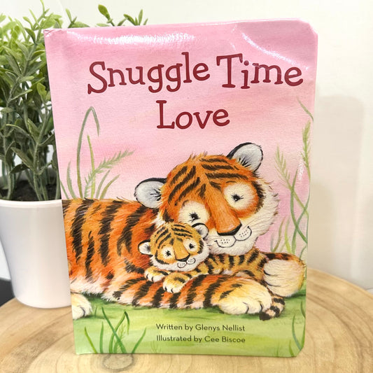 Snuggle Time Love