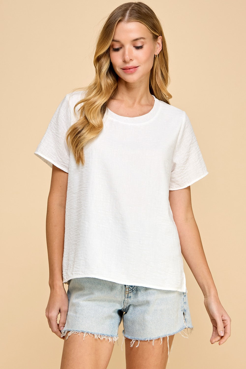 Solid Basic Top