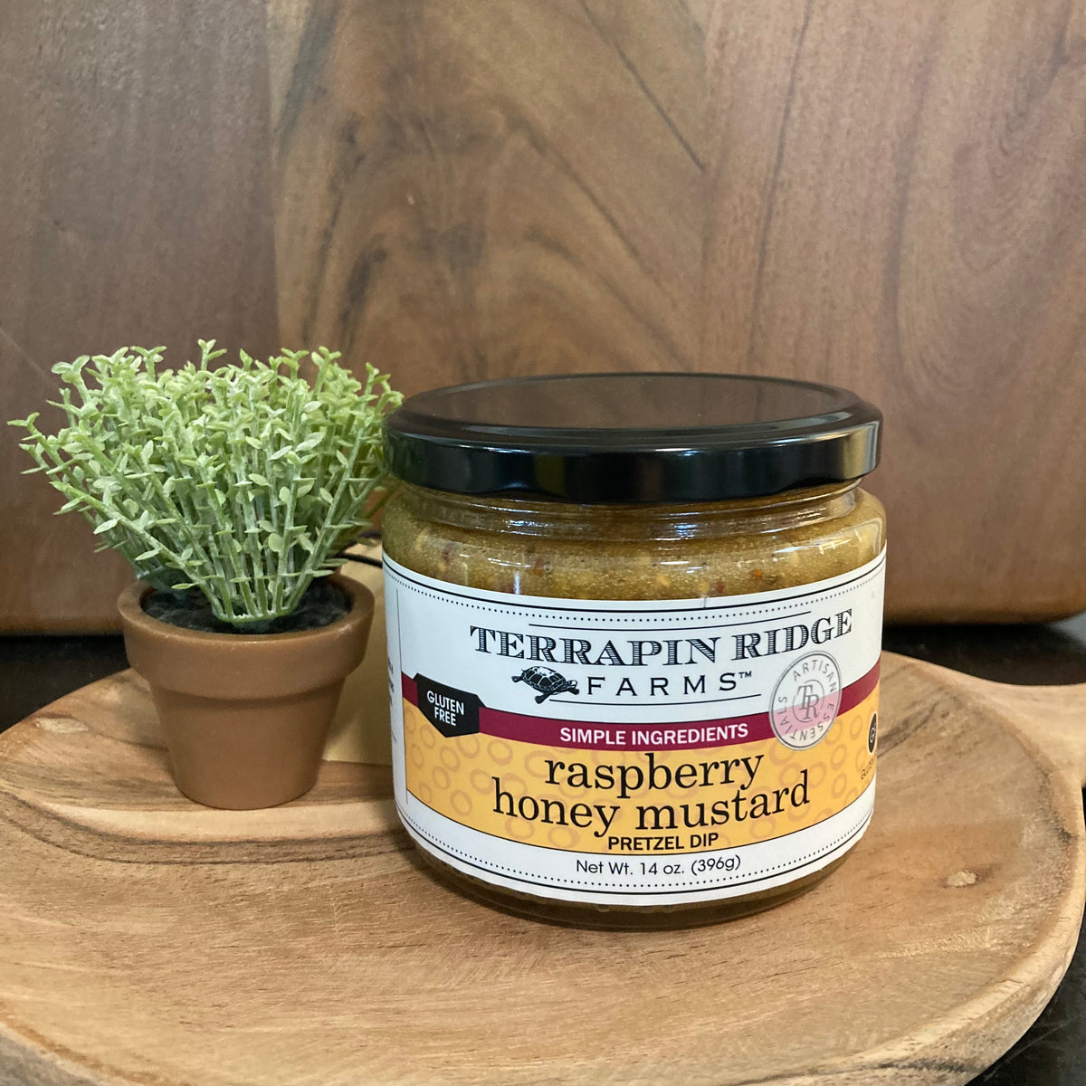 Terrapin Ridge Raspberry Honey Mustard Pretzel Dip