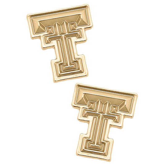 Tech Stud Earrings