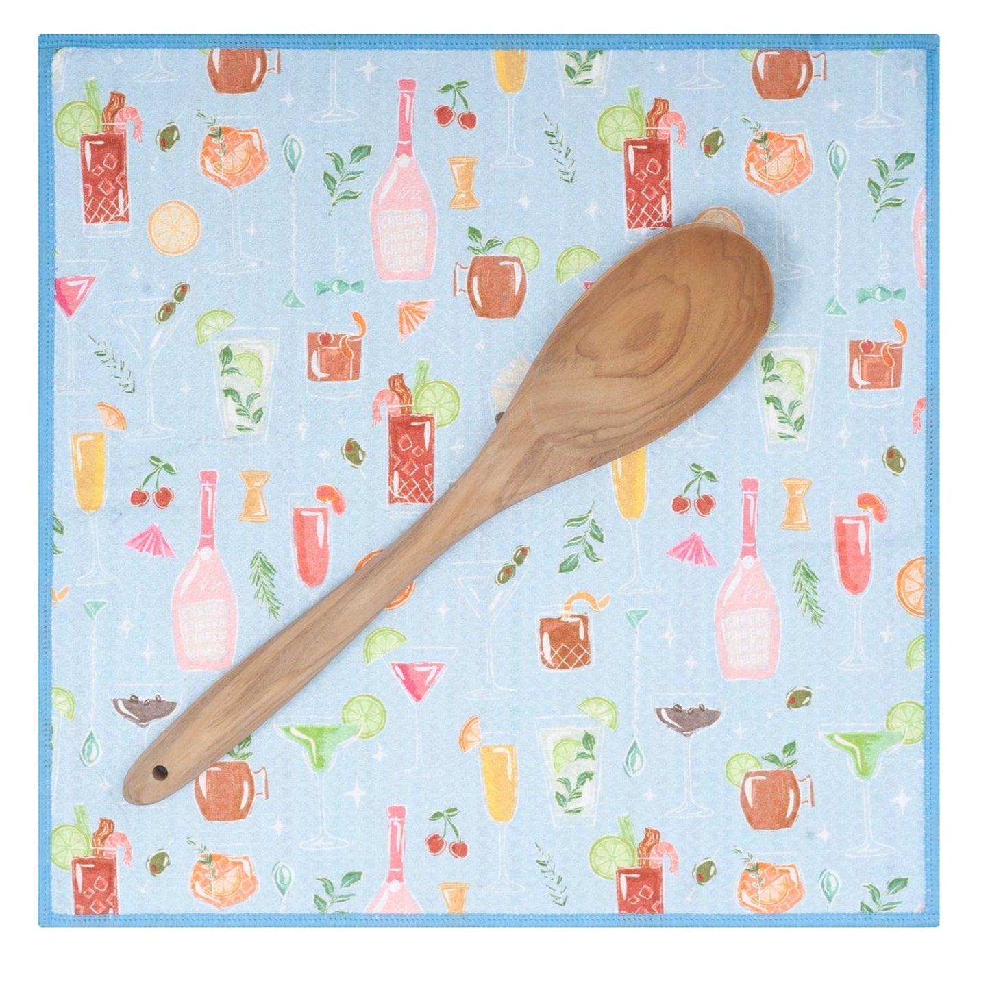 Mighty Mini Towels Happy Hour (Set of 3)