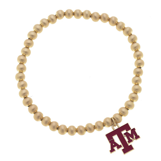 Team Ball Bead Bracelet