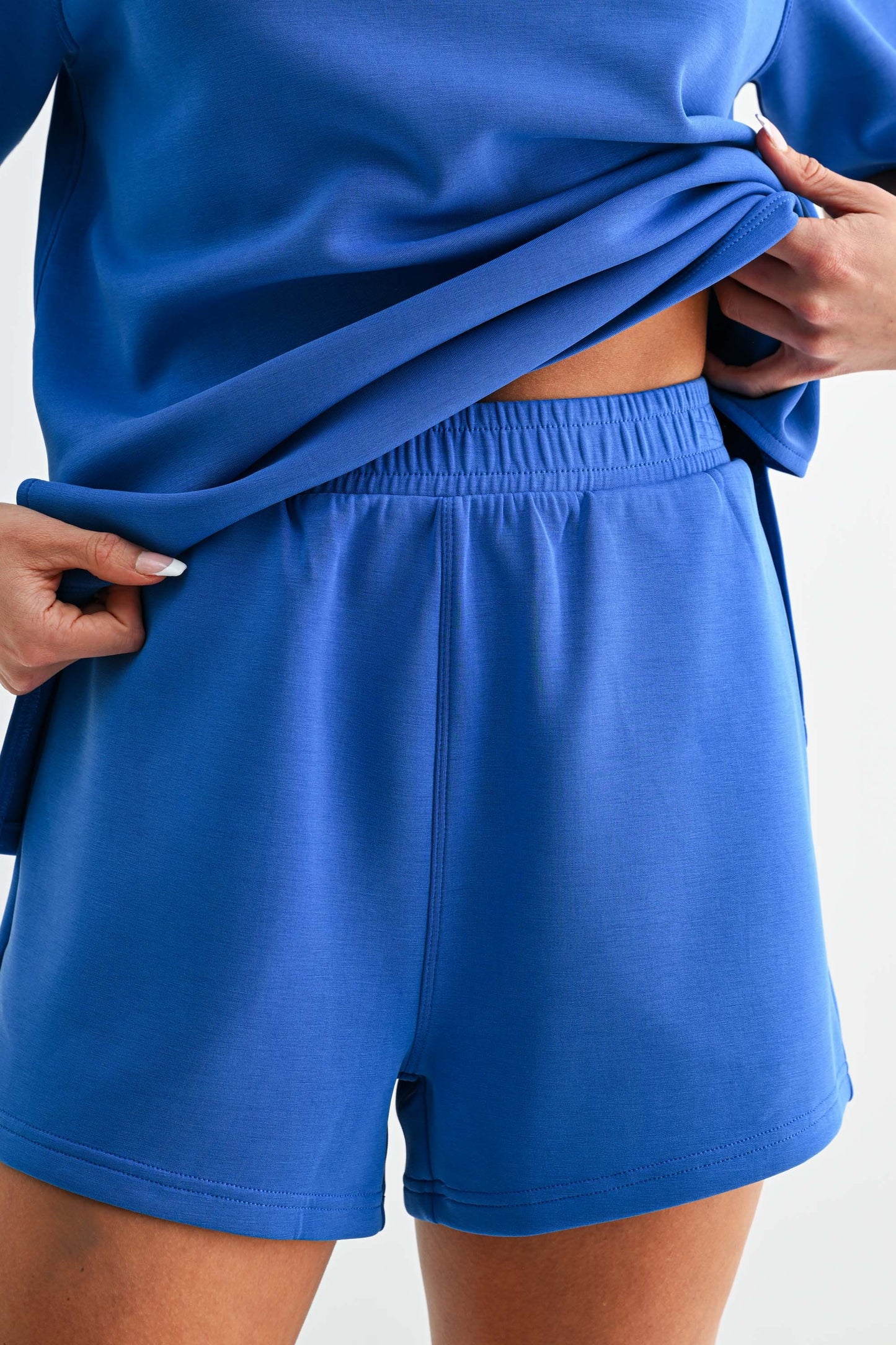 Short Sleeve Lounge Set