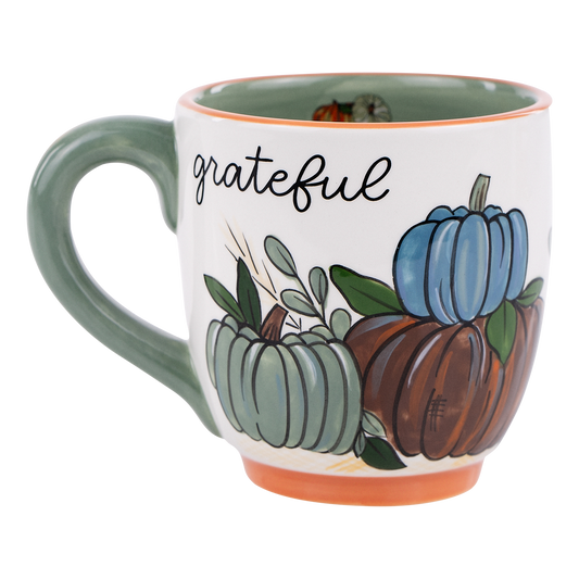 Thankful Mug
