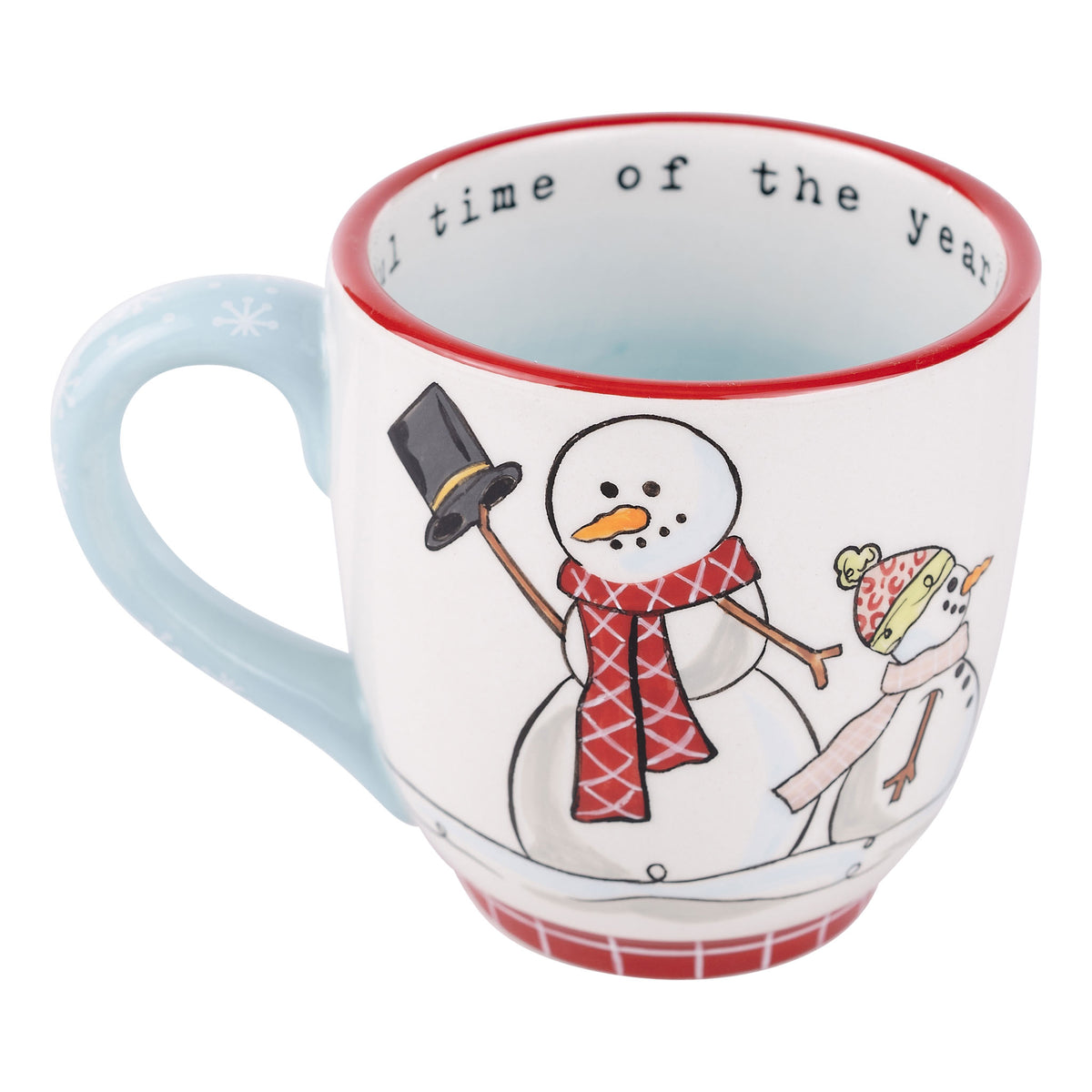 Snowman Mug