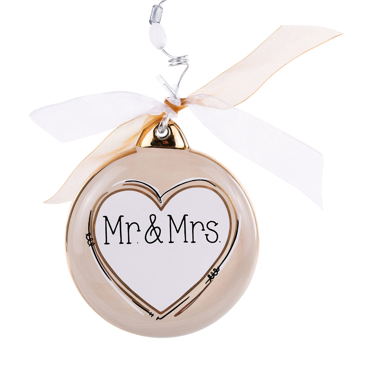 Our First Christmas Ornament