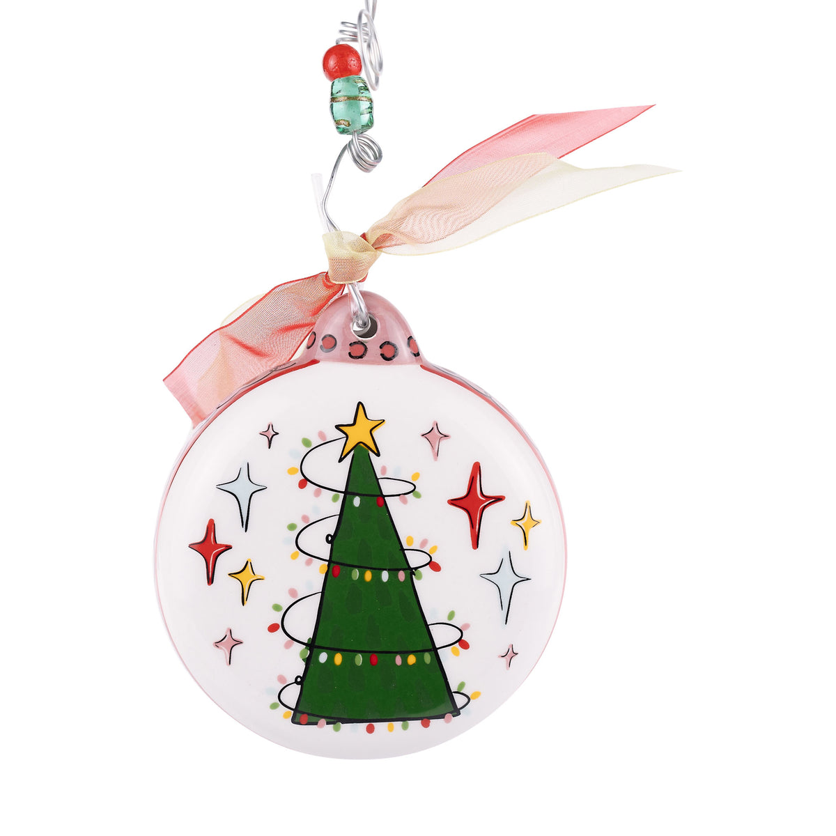 Merry & Bright Ornament