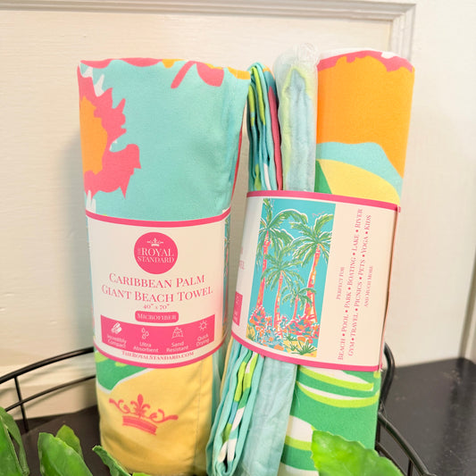 Palm Beach Towel