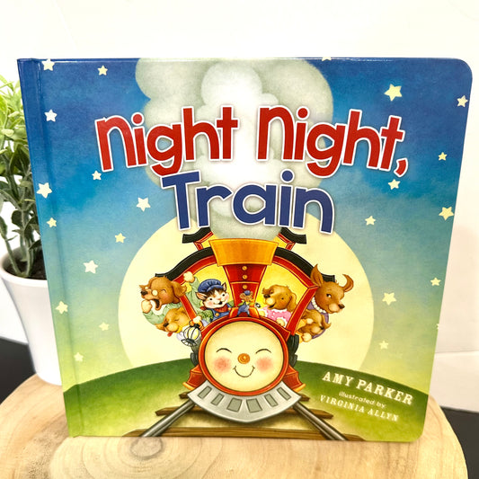 Night Night Train