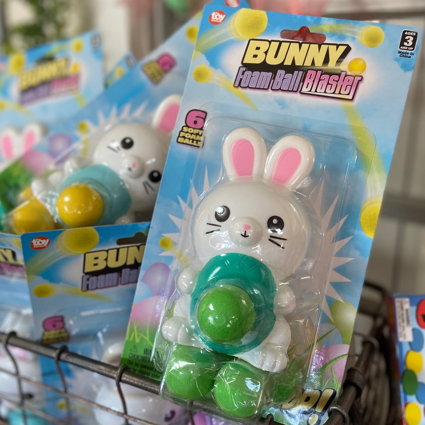 Bunny Ball Blaster