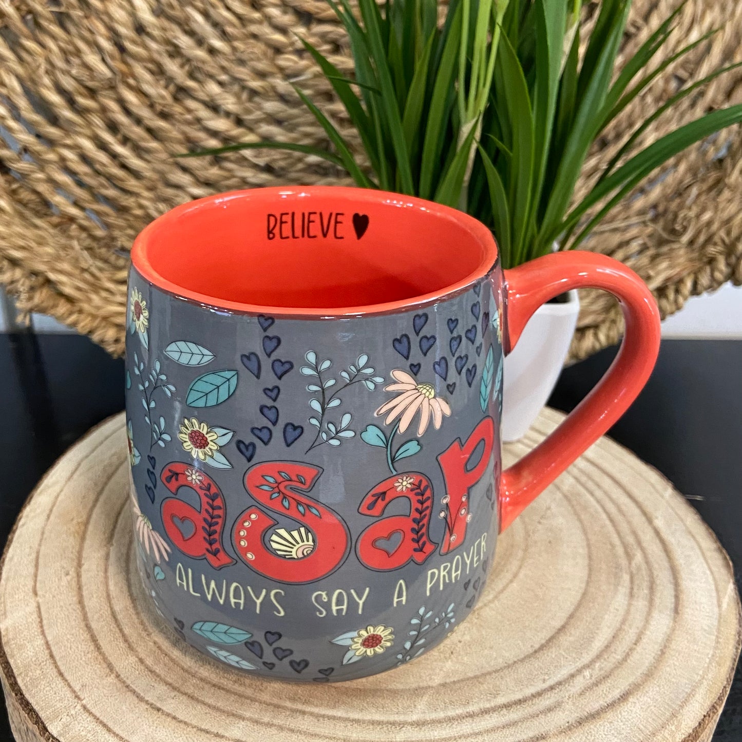 Always Say a Prayer Mug