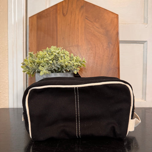 CB Station Black Dopp Kit
