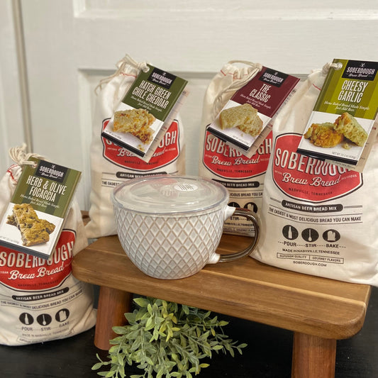Soberdough Bread Mix