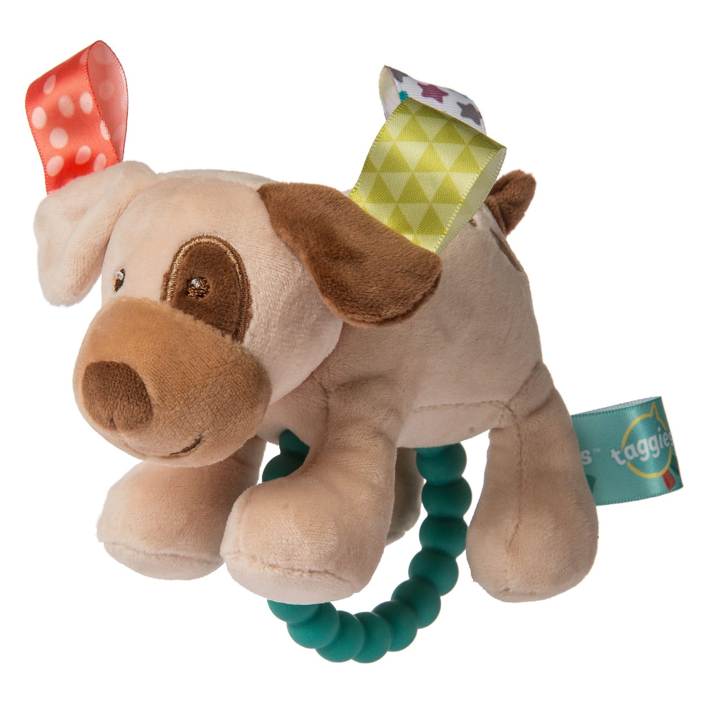 Taggies Dog Teether
