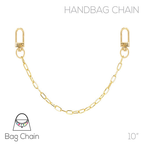 Gold Purse Chain