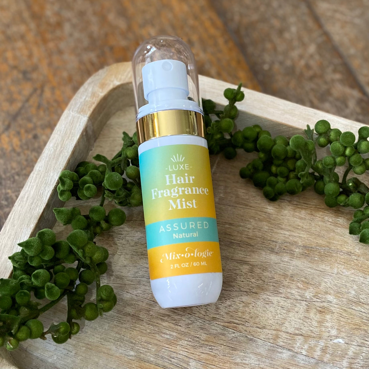 Hair Fragrance Mist