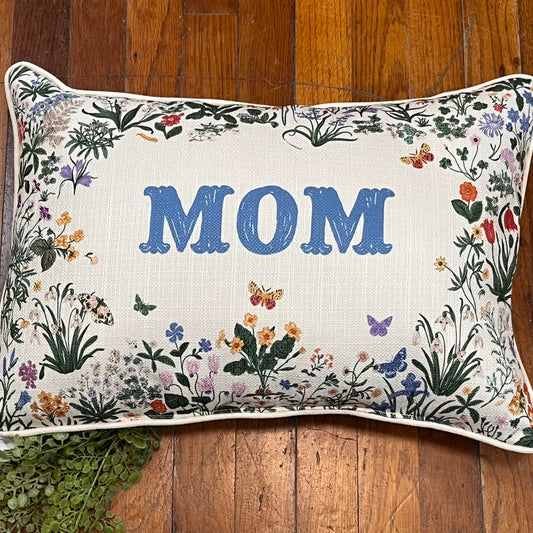 Mille Flower Pillow