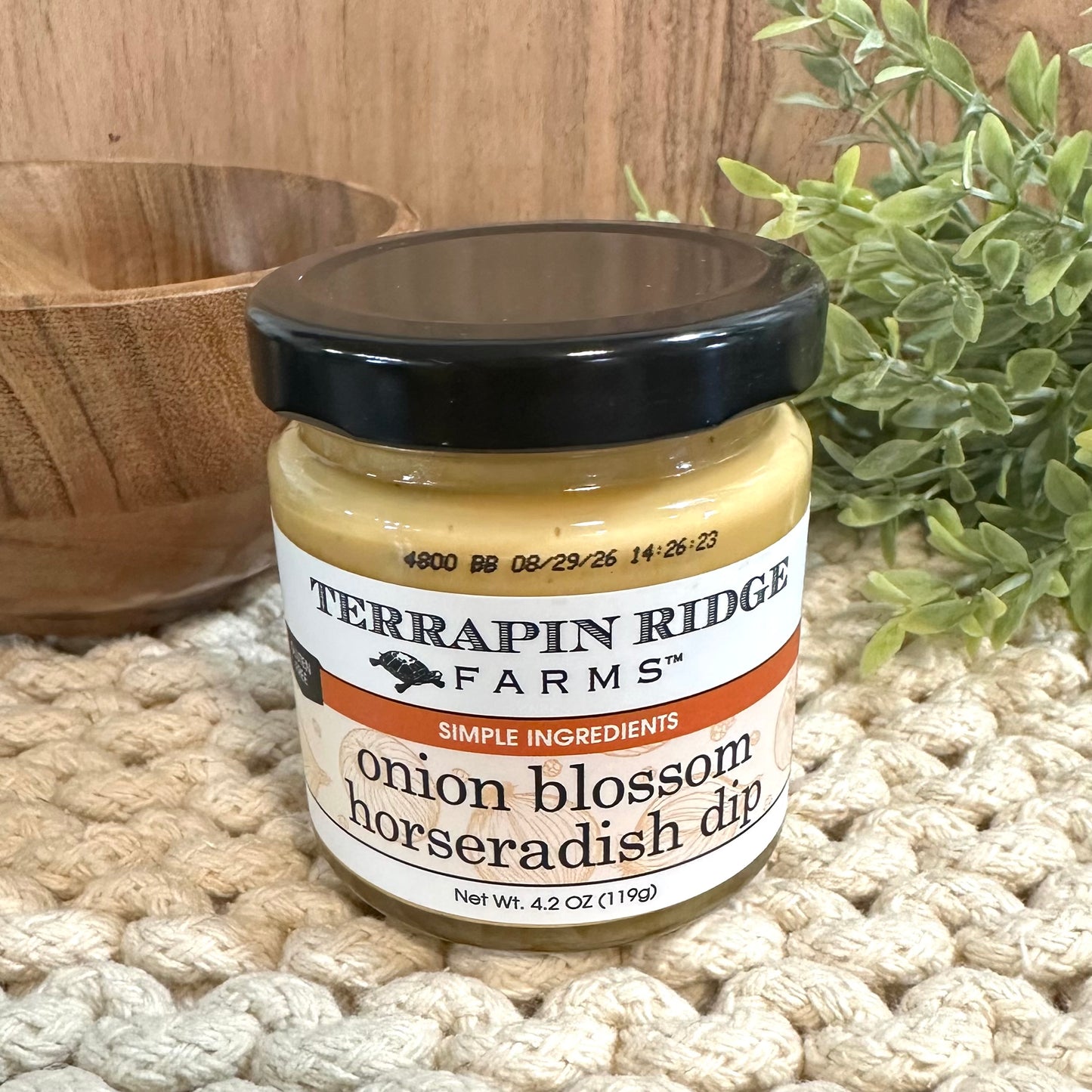 Terrapin Ridge Onion Horseradish Mini