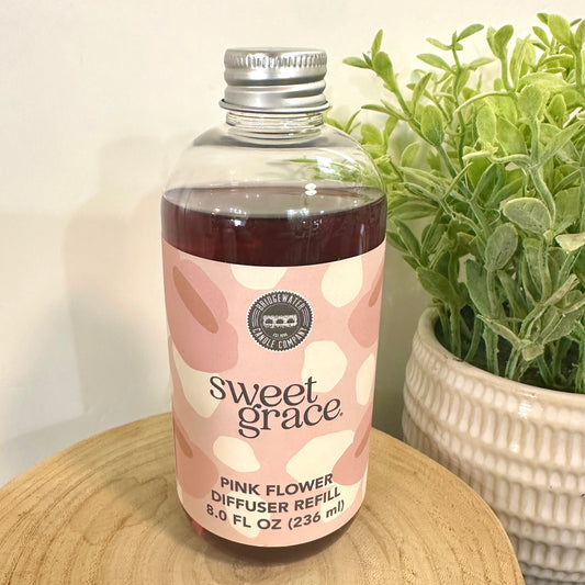 Sweet Grace Pink Fragrance Oil