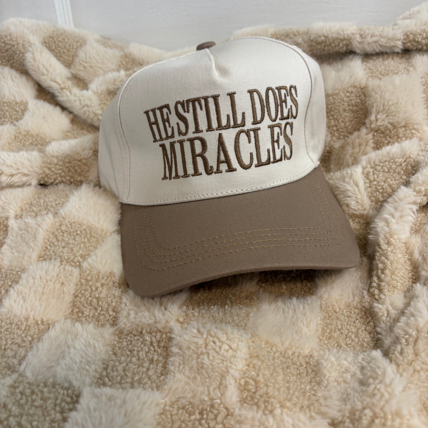 Miracles Cap