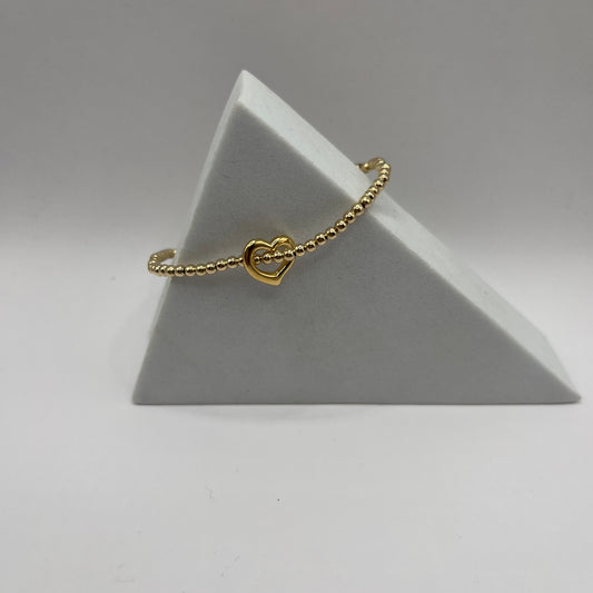 enewton Classic 2.5mm Love Charm Bracelet