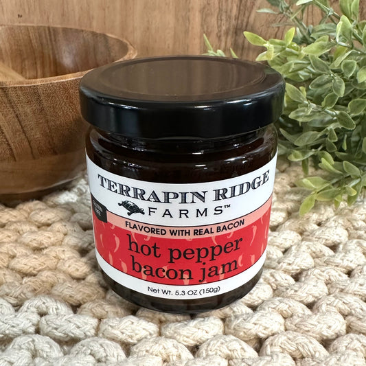 Terrapin Ridge Mini Hot Pepper Bacon Jam