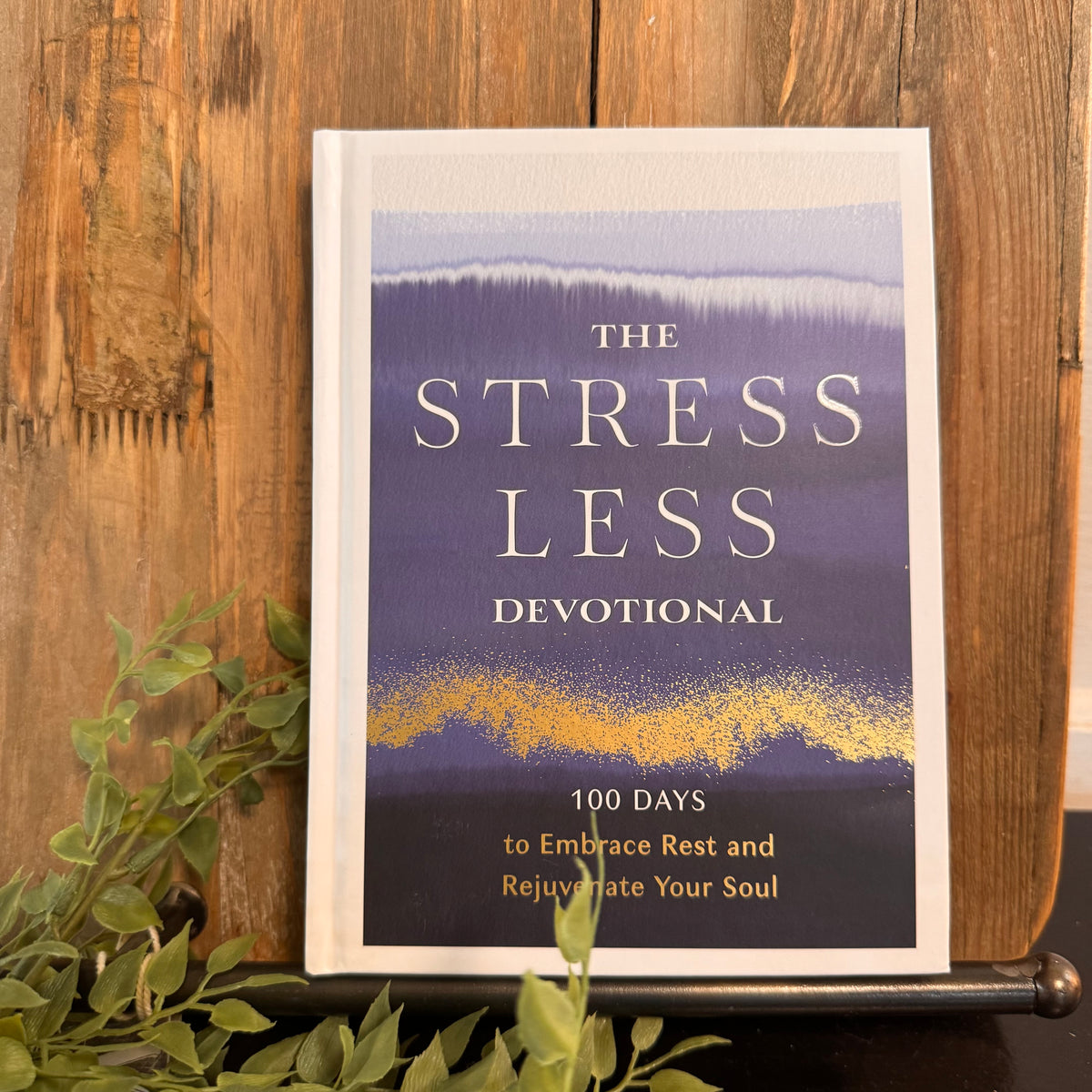 The Stress Less Devotional
