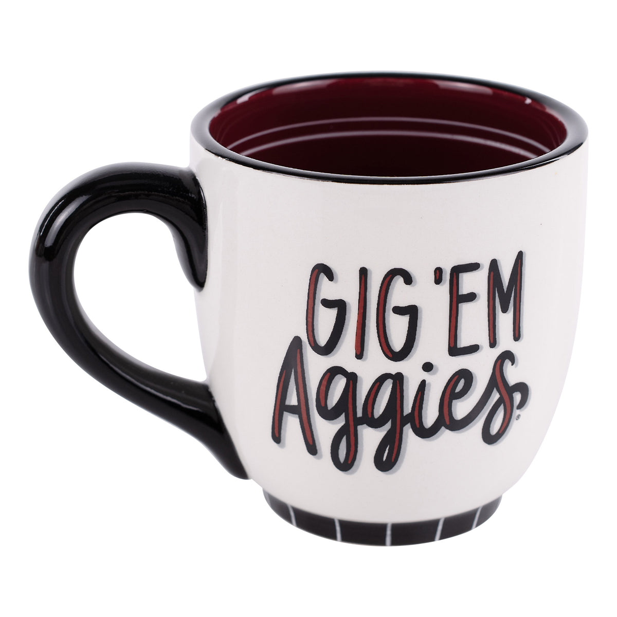 A&M Reveille Mug