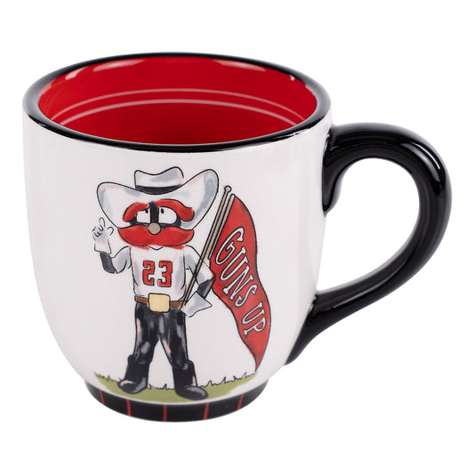 Tech Red Raiders Mug