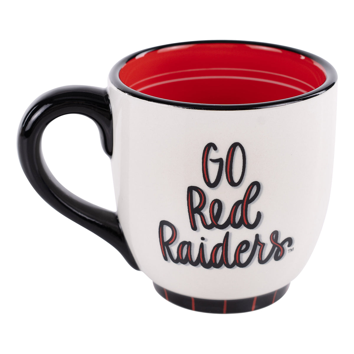Tech Red Raiders Mug
