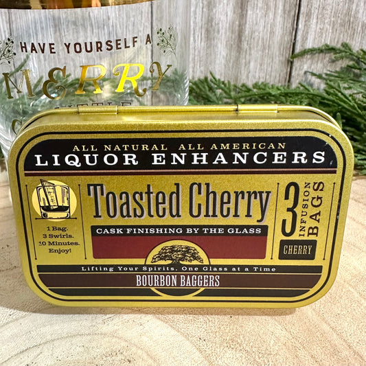 Bourbon Baggers Toasted Cherry