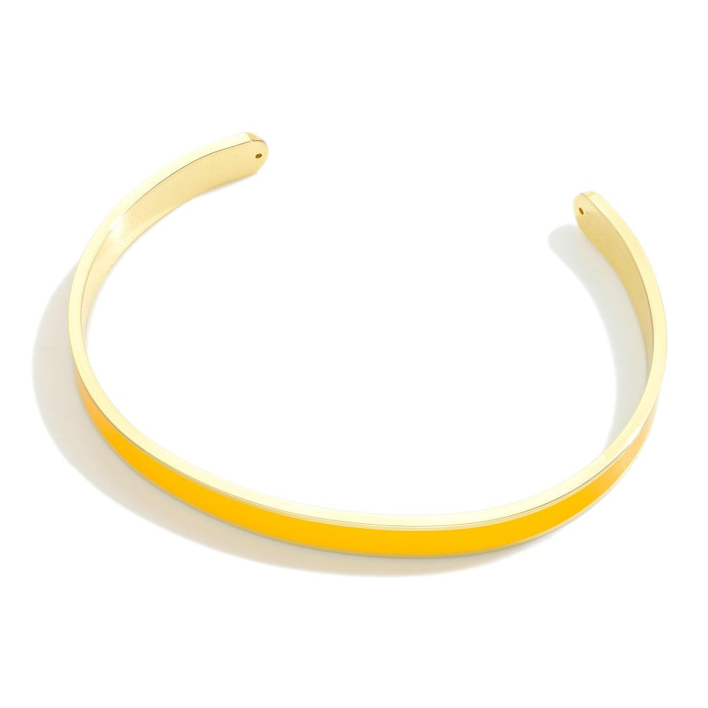 Spirit Gold Bangle