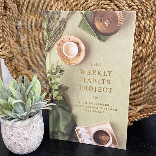 The Weekly Habits Project