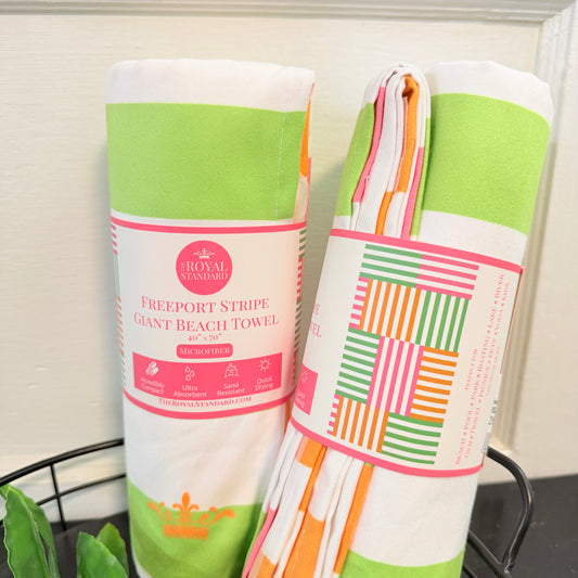Freeport Beach Towel