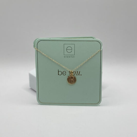 enewton 16" Necklace Gold - Be You.