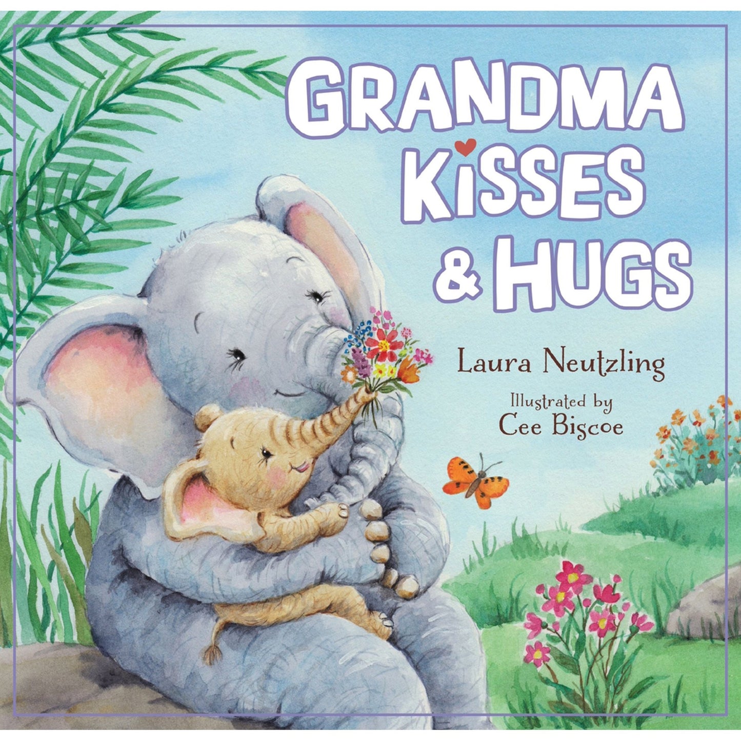 Grandma Kisses & Hugs