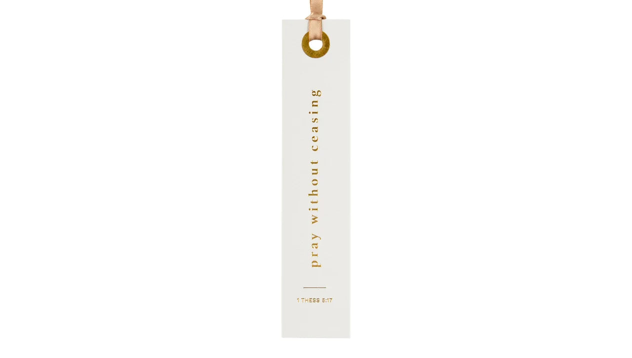 Pray Without Ceasing Bookmark