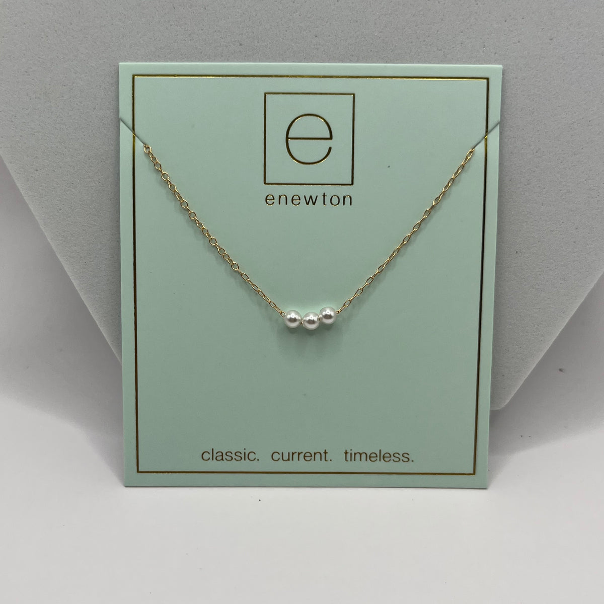enewton 16" Joy Pearl Necklace