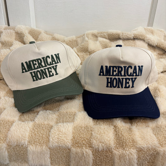 American Honey Cap