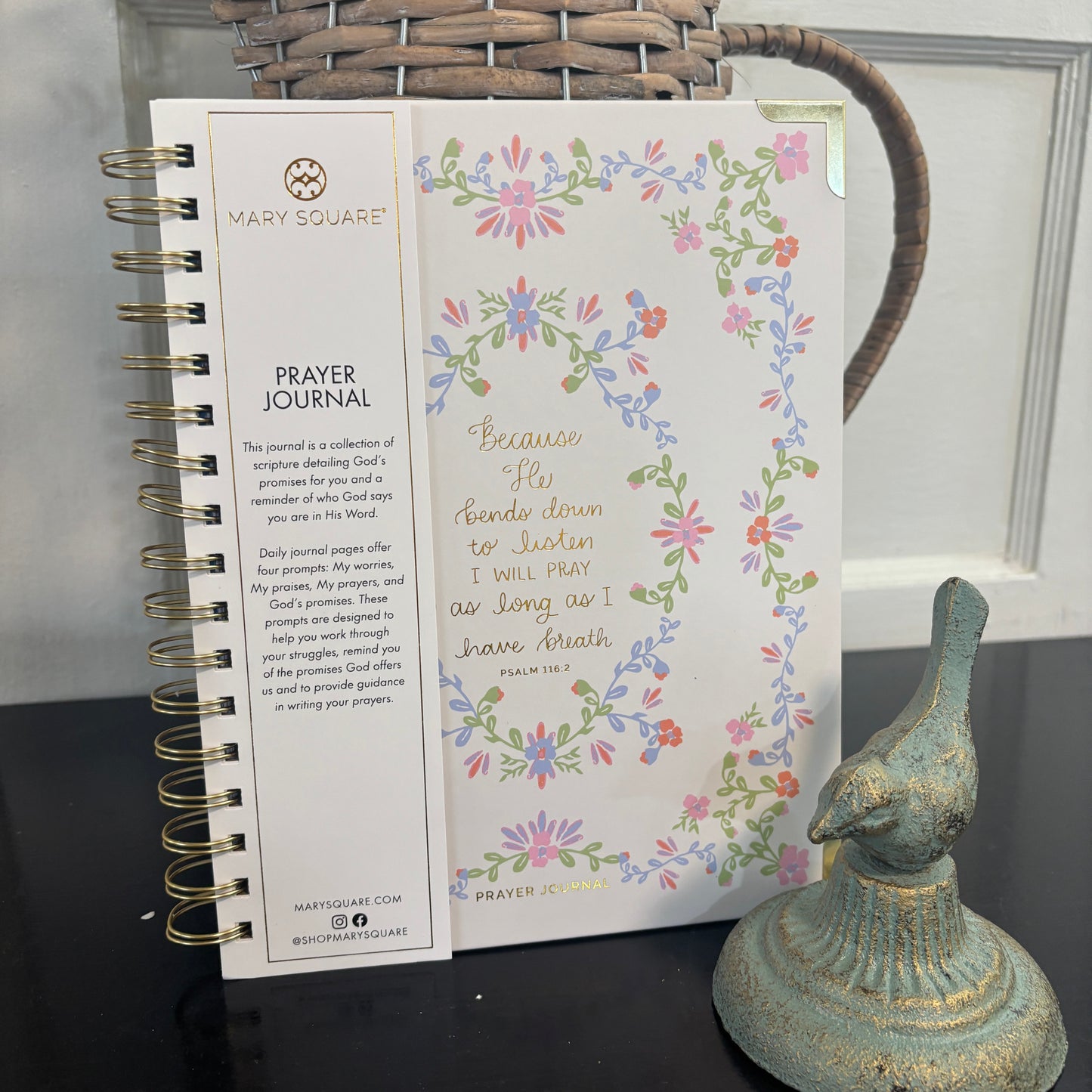 Psalm 116:2 Journal
