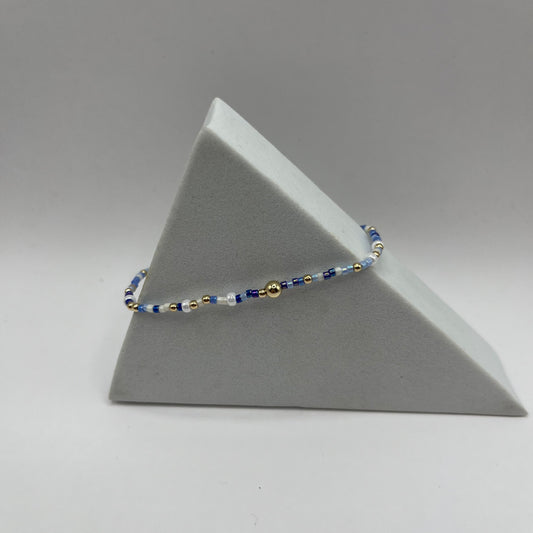 enewton Bracelet Hope Unwritten- Smurf