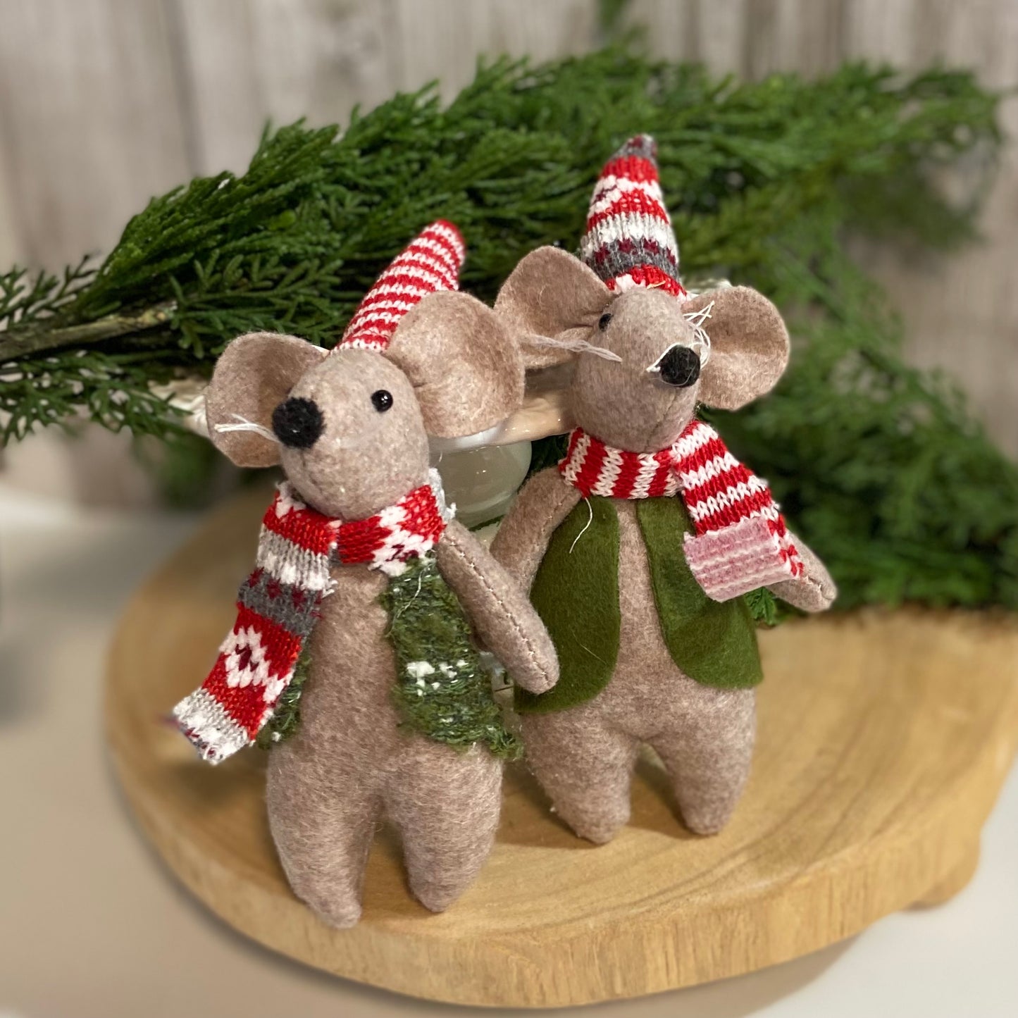 Christmas Mice
