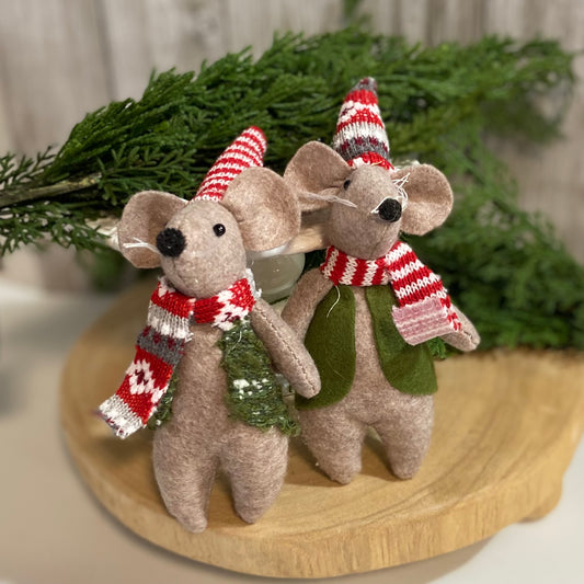 Christmas Mice