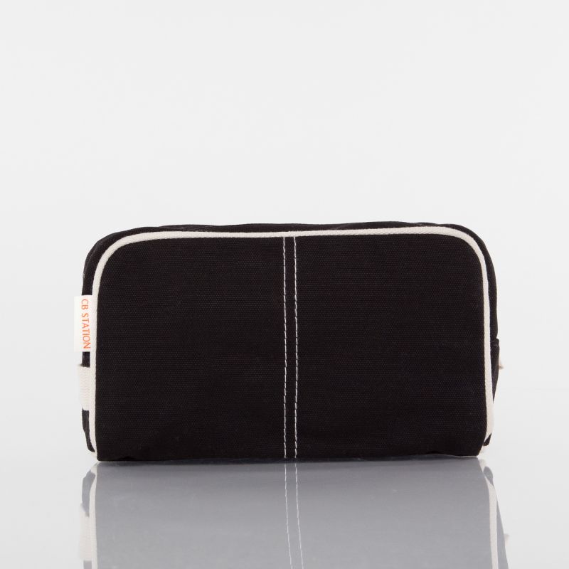 CB Station Black Dopp Kit