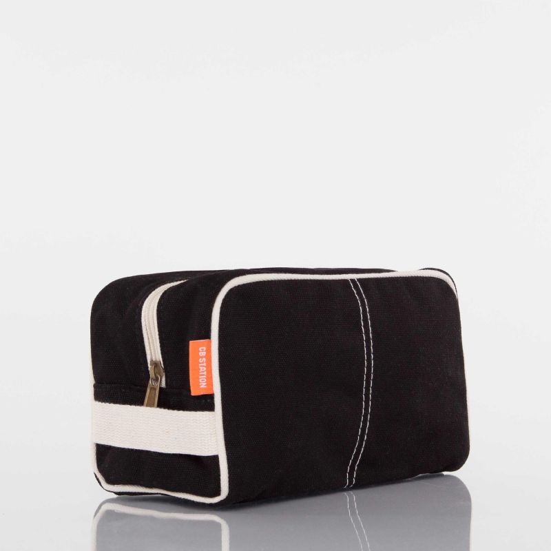 CB Station Black Dopp Kit