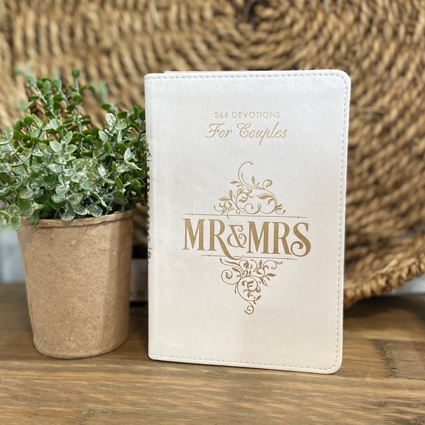 Mr. and Mrs. 366 Devotions for Couples