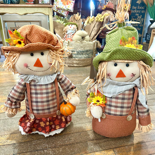 Scarecrow Sitter
